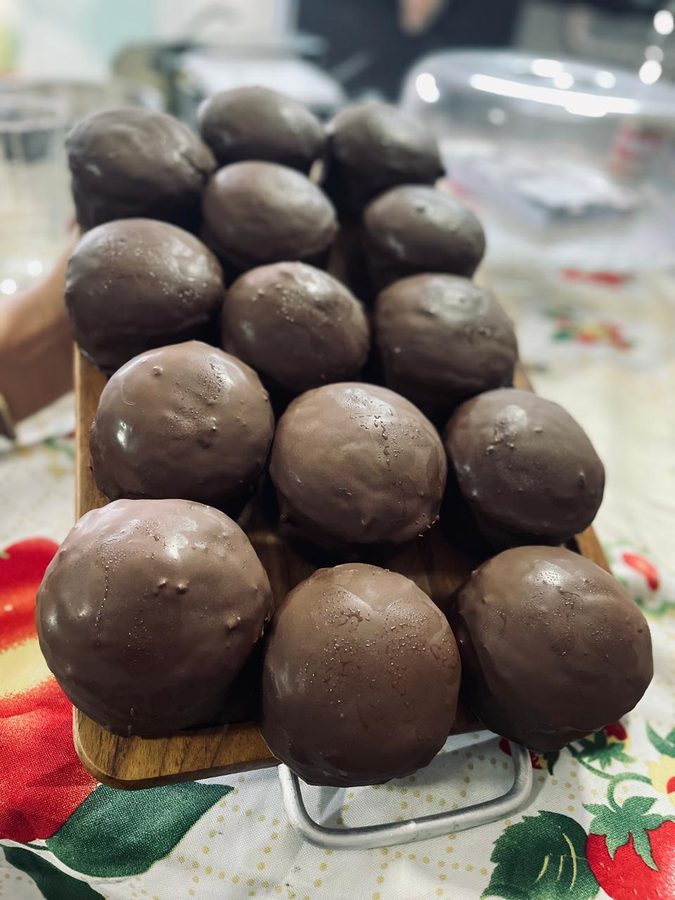 Pão de mel tradicional